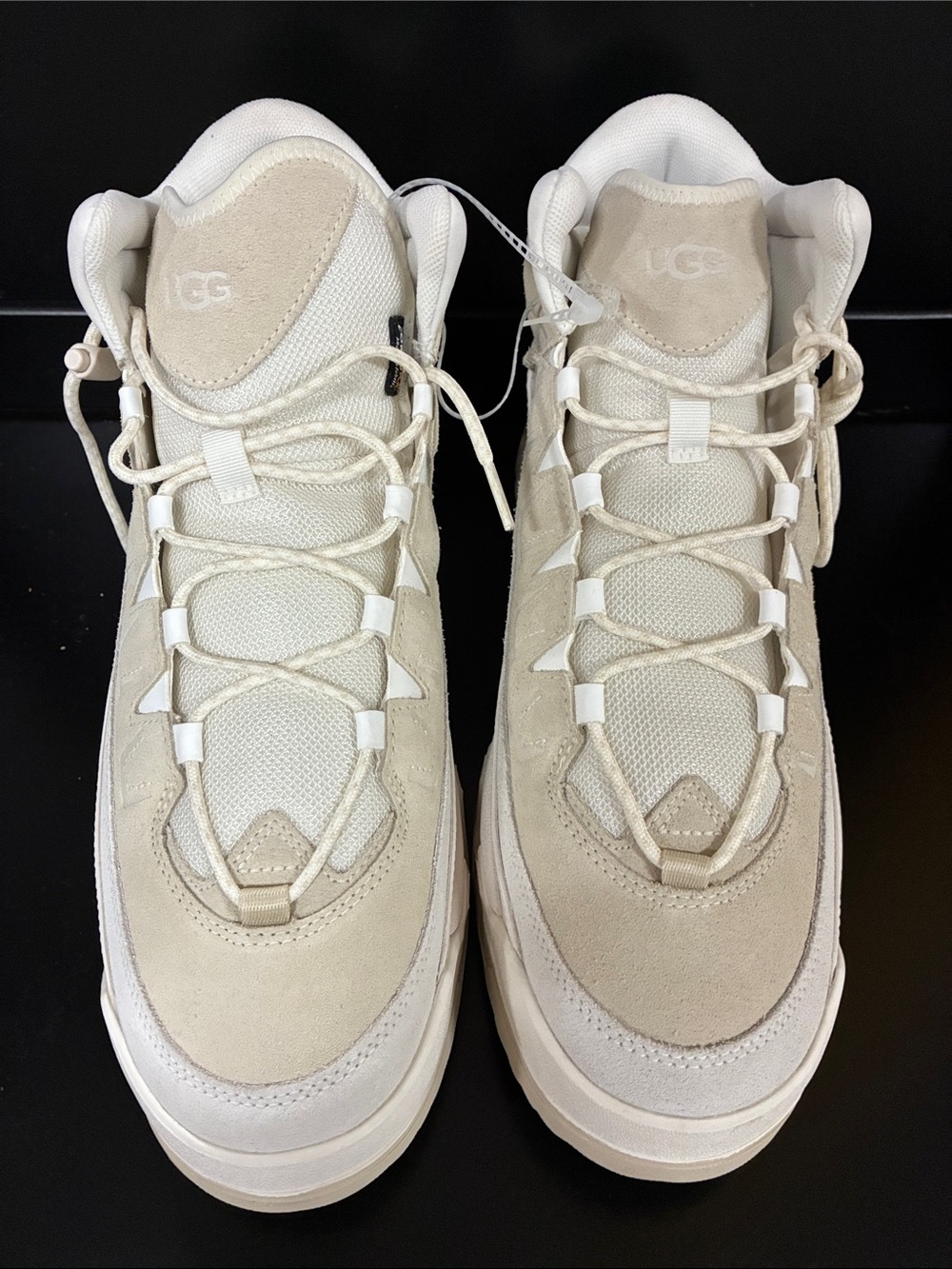 NWT Ugg CapTrail High Sneakers Sz. 13